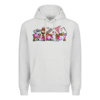 Dove Grey pharmacy Premium Hoodie - AdoDesignShop