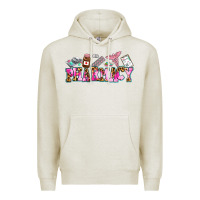 Oatmeal Heather pharmacy Premium Hoodie - AdoDesignShop