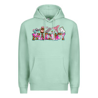 Seafoam pharmacy Premium Hoodie - AdoDesignShop