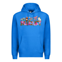 True Royal pharmacy Premium Hoodie - AdoDesignShop