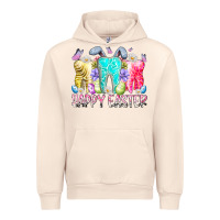 Sandshell happy easter tooth Urban Hoodie - RacoonDesign