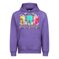 Tulip happy easter tooth Urban Hoodie - RacoonDesign