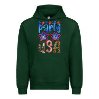 Forest Green part in the usa Urban Hoodie - HRA Design Shop