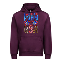 Mauve Wine part in the usa Urban Hoodie - HRA Design Shop