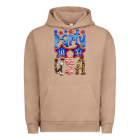 Pigment Burro part in the usa Urban Hoodie - HRA Design Shop