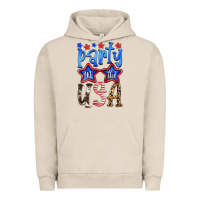 Pigment French Oak part in the usa Urban Hoodie - HRA Design Shop