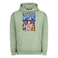 Pigment Oil Green part in the usa Urban Hoodie - HRA Design Shop