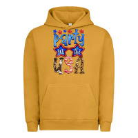 Pigment Peanut Butter part in the usa Urban Hoodie - HRA Design Shop