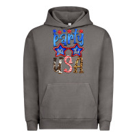 Pigment Tornado part in the usa Urban Hoodie - HRA Design Shop