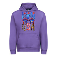 Tulip part in the usa Urban Hoodie - HRA Design Shop