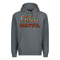 Rock fall is proof that change is beautiful Premium Hoodie - CowhideDigitalArt