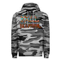 Slate Camo fall is proof that change is beautiful Premium Hoodie - CowhideDigitalArt