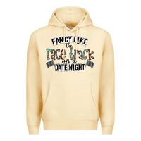 Pina Colada fancy like the race track on a date night Premium Hoodie - CowhideDigitalArt