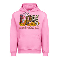 Lpn Licensed Practical Nurse Urban Hoodie | Teevron