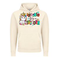 Vintage Artic sparkle like a unicorn Vintage Hoodie - AdoDesignShop