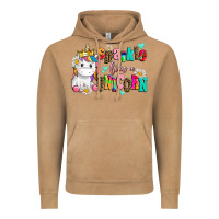 Vintage Camel sparkle like a unicorn Vintage Hoodie - AdoDesignShop