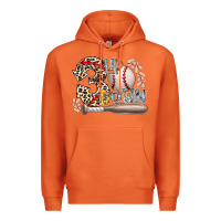 Carrot three up down Premium Hoodie - RacoonDesign