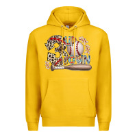Lemon three up down Premium Hoodie - RacoonDesign
