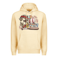 Pina Colada three up down Premium Hoodie - RacoonDesign