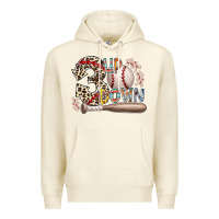 Sandshell three up down Premium Hoodie - RacoonDesign