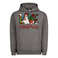 Pigment Tornado love christmas Urban Hoodie - FaDigitalArtStudio