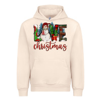 Sandshell love christmas Urban Hoodie - FaDigitalArtStudio