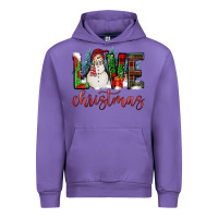 Tulip love christmas Urban Hoodie - FaDigitalArtStudio