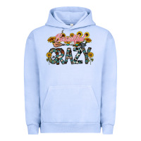 Pigment Grape Ice beautiful crazy Urban Hoodie - CowhideDigitalArt