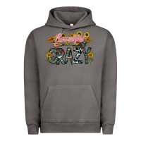 Pigment Tornado beautiful crazy Urban Hoodie - CowhideDigitalArt