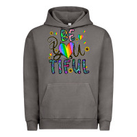 Pigment Tornado be you tiful Urban Hoodie - CowhideDigitalArt