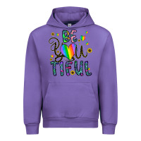 Tulip be you tiful Urban Hoodie - CowhideDigitalArt