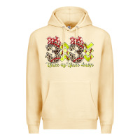 Pina Colada three up theree down softball Premium Hoodie - RacoonDesign