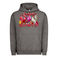 Pigment Tornado happy valentines day Urban Hoodie - RacoonDesign