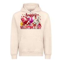 Sandshell happy valentines day Urban Hoodie - RacoonDesign