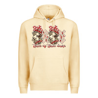 Pina Colada three up theree down Premium Hoodie - RacoonDesign