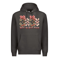 Smoke three up theree down Premium Hoodie - RacoonDesign