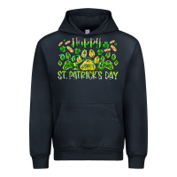 Navy heppy st. patricks day Urban Hoodie - RacoonDesign