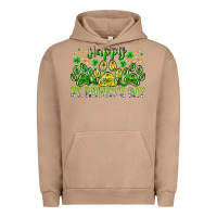 Pigment Burro heppy st. patricks day Urban Hoodie - RacoonDesign