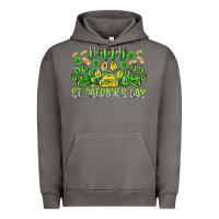 Pigment Tornado heppy st. patricks day Urban Hoodie - RacoonDesign