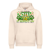 Sandshell heppy st. patricks day Urban Hoodie - RacoonDesign
