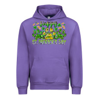 Tulip heppy st. patricks day Urban Hoodie - RacoonDesign