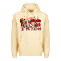 Pina Colada tis the season Premium Hoodie - RacoonDesign