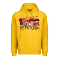 Lemon tis the season Premium Hoodie - RacoonDesign