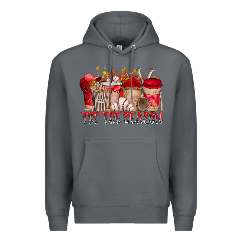 Tis The Season Premium Hoodie by RacoonDesign | Teevron