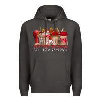 Smoke tis the season Premium Hoodie - RacoonDesign