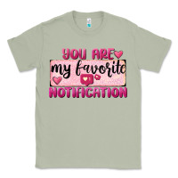 Matcha You Are My Favorite Notification Classic Tee - FaDigitalArtStudio