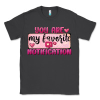 Smoke You Are My Favorite Notification Classic Tee - FaDigitalArtStudio