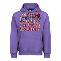 Tulip hey batter batter swing Urban Hoodie - RacoonDesign