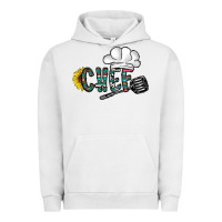 Pigment Lunar Rock chef Urban Hoodie - CowhideDigitalArt