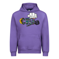 Tulip chef Urban Hoodie - CowhideDigitalArt